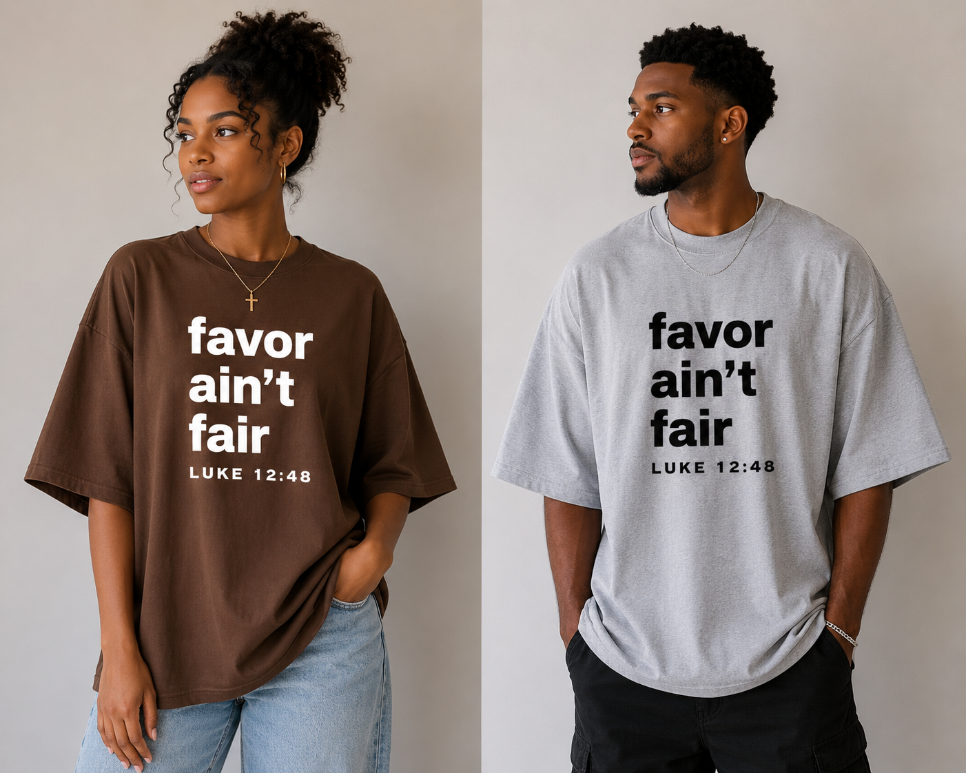 Favor Ain’t Fair Tee