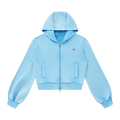 Godly Girl Vintage Wash Full Zip Hoodie