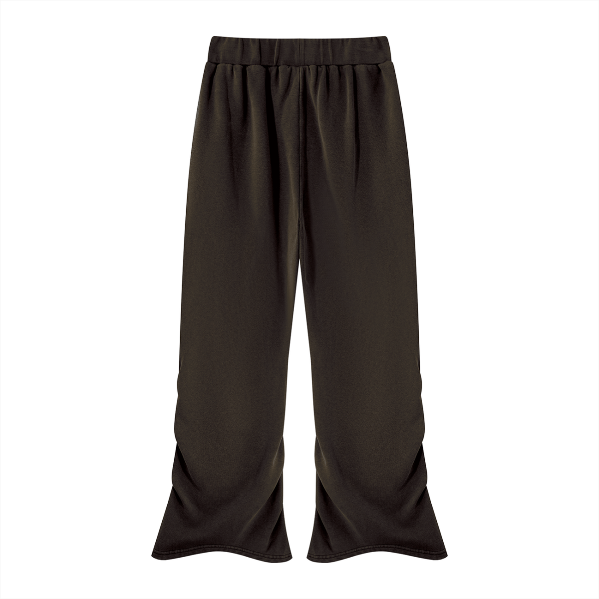 Godly Girl Vintage Wash Ruched Sweatpants